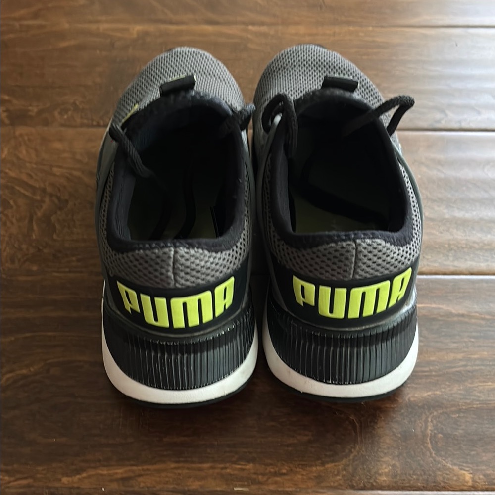 PUMA Mens Pacer Future Classic Pop Running Sneakers Shoes - Picture 3 of 4